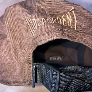 Independent vans hat